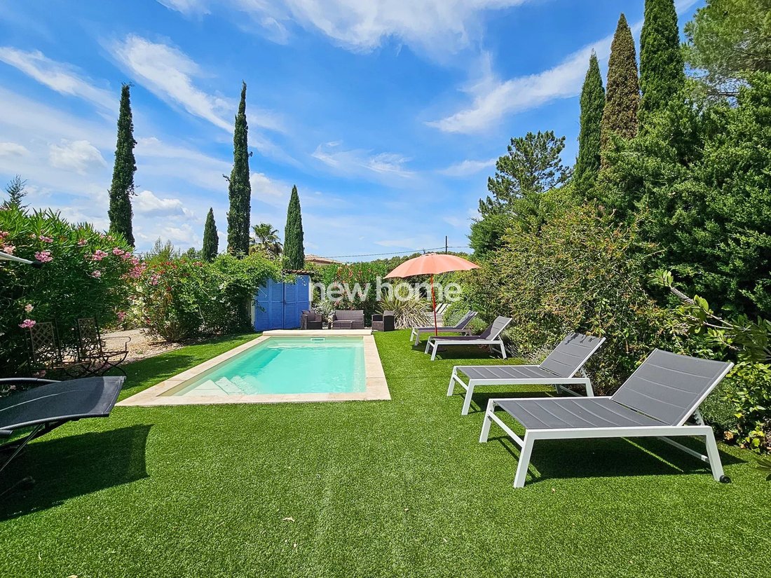 House in Saint-Antonin-du-Var, Provence-Alpes-Côte d'Azur, France 3 - 18224131