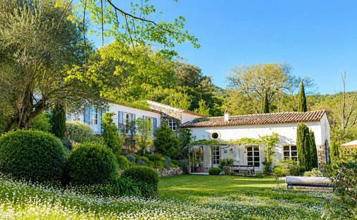 Villa in Grimaud, Provence-Alpes-Côte d'Azur, France 1