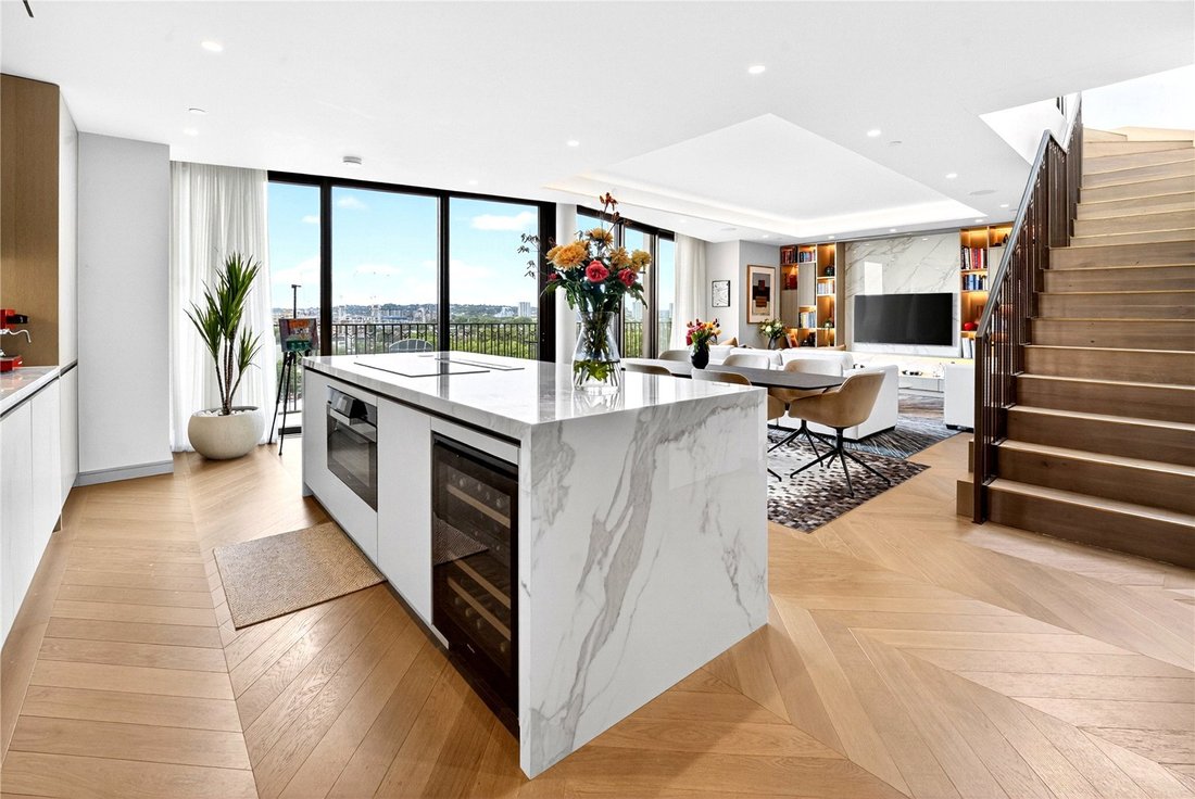 Apartment in St John's Wood, Westminster, England 1 - 18225285