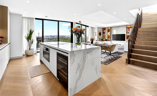 Penthouse in St John's Wood, Westminster, England 1