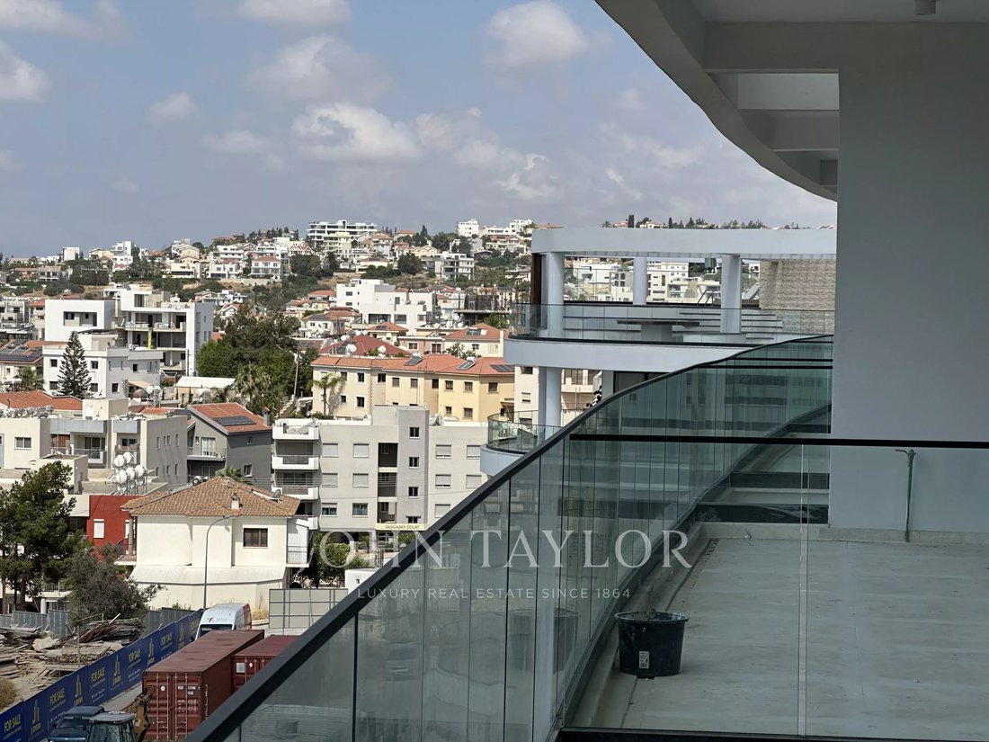 Apartment in Agios Athanasios, Limassol, Cyprus 5 - 18224237