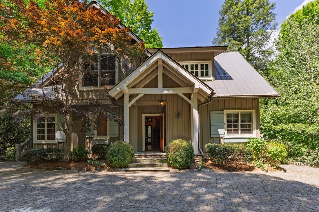 House in Cullowhee, North Carolina, United States 1 - 18225095