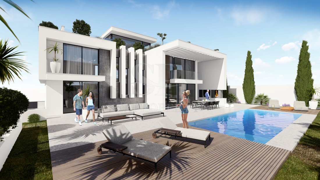 Villa in Ferrel, Leiria District, Portugal 5 - 18224032