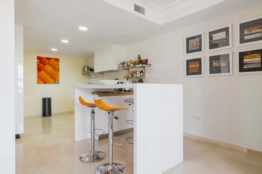 Townhouse in San Pedro de Alcantara, Andalusia, Spain 5 - 18225334