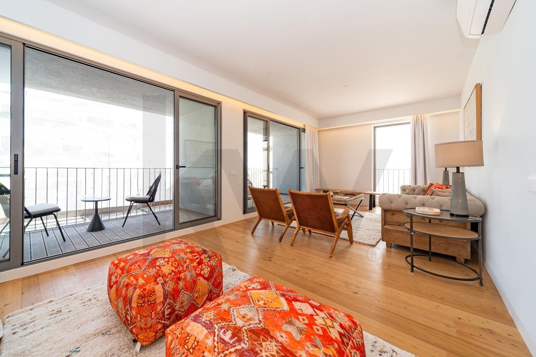 Apartment in Arroios, Lisbon, Portugal 1 - 18223464