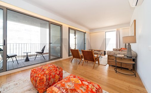 Apartment in Arroios, Lisbon, Portugal 1