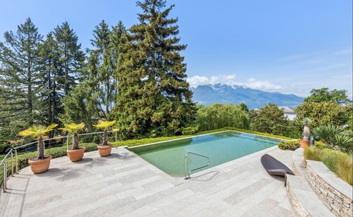 Haus in Blonay - Saint-Légier, Waadt, Schweiz 1