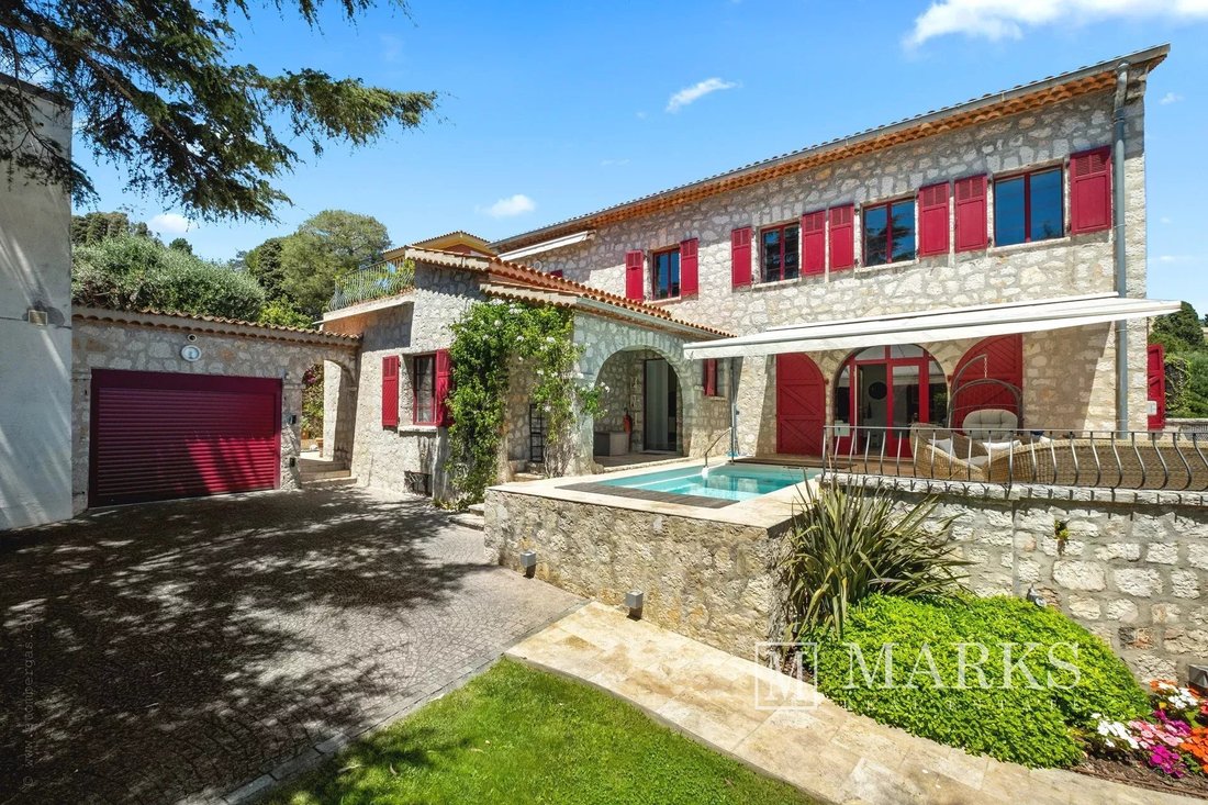 Villa in Saint-Jean-Cap-Ferrat, Provence-Alpes-Côte d'Azur, France 3 - 17797331