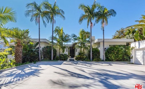 Casa en Los Ángeles, California, Estados Unidos 1