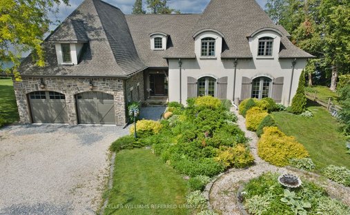 House in Brock, Ontario, Canada 1