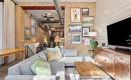 Condo in Minneapolis, Minnesota, United States 1