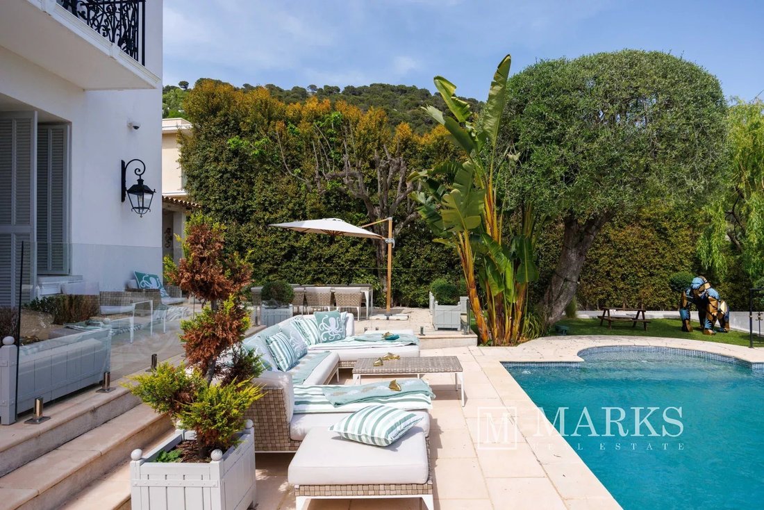 Villa in Èze, Provence-Alpes-Côte d'Azur, France 5 - 16047920