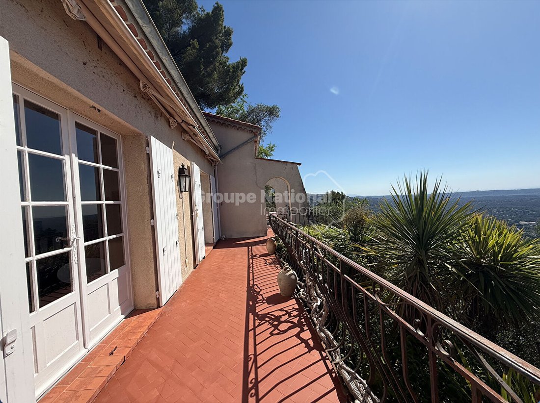 Villa in Le Tignet, Provence-Alpes-Côte d'Azur, France 5 - 17434340