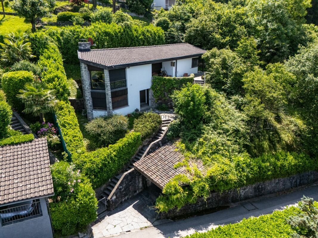 House in Arogno, Ticino, Switzerland 1 - 18223880