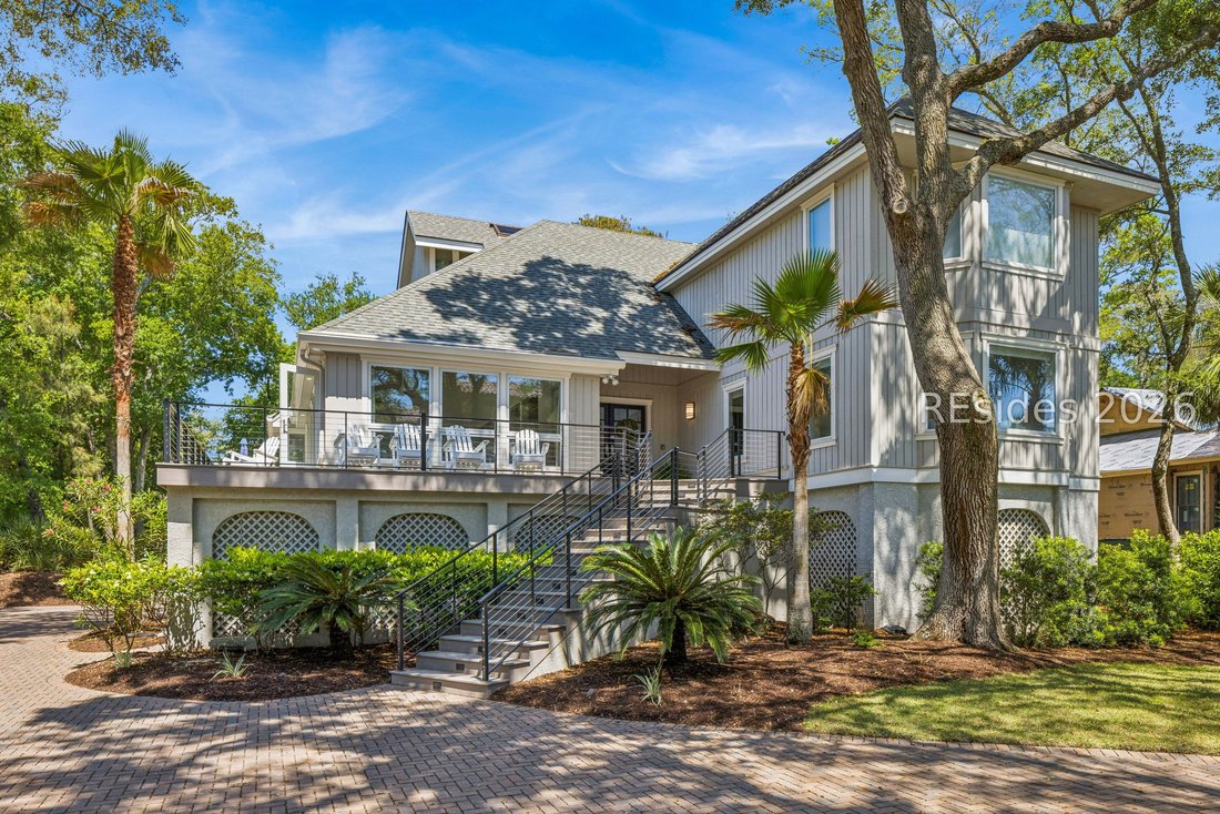 House in Hilton Head Island, South Carolina, United States 5 - 18225077