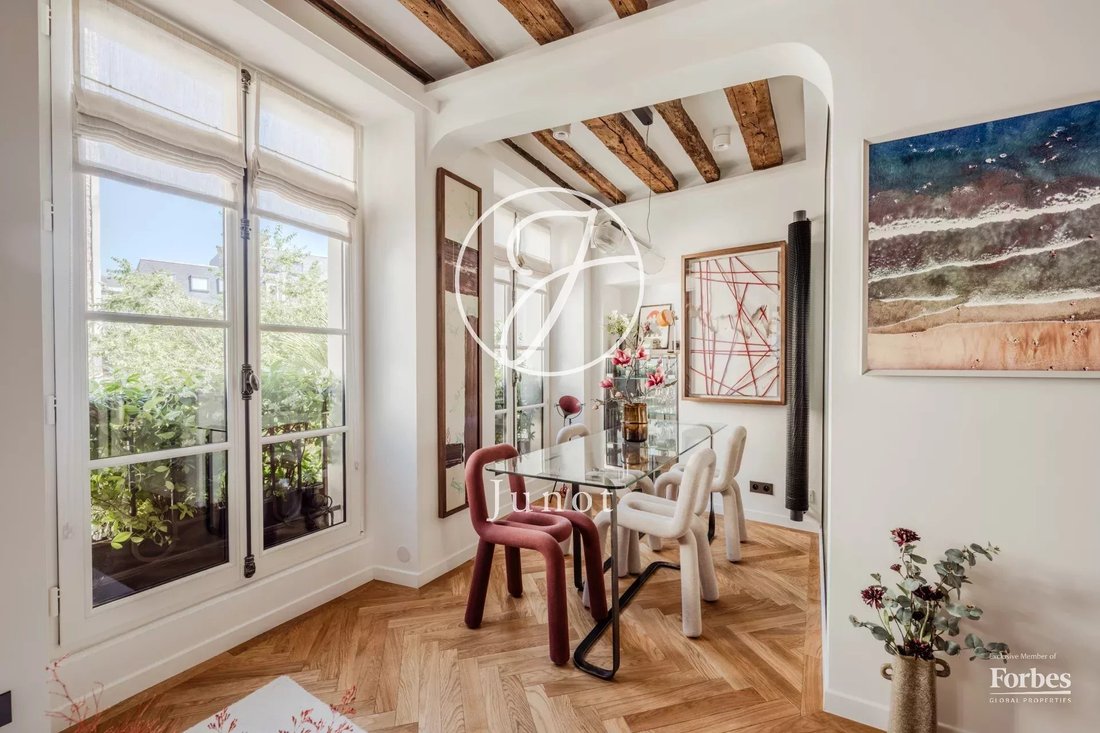 Apartment in Val de Grace, Paris 5e Arrondissement, Paris 3 - 18224124