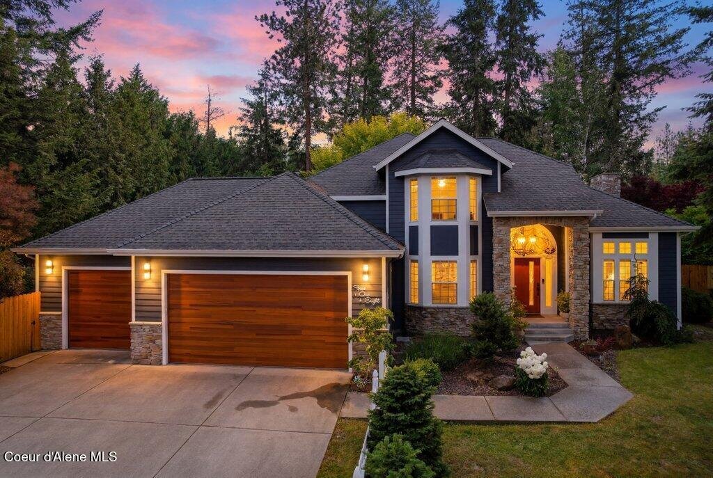 House in Coeur d'Alene, Idaho, United States 1 - 18225209