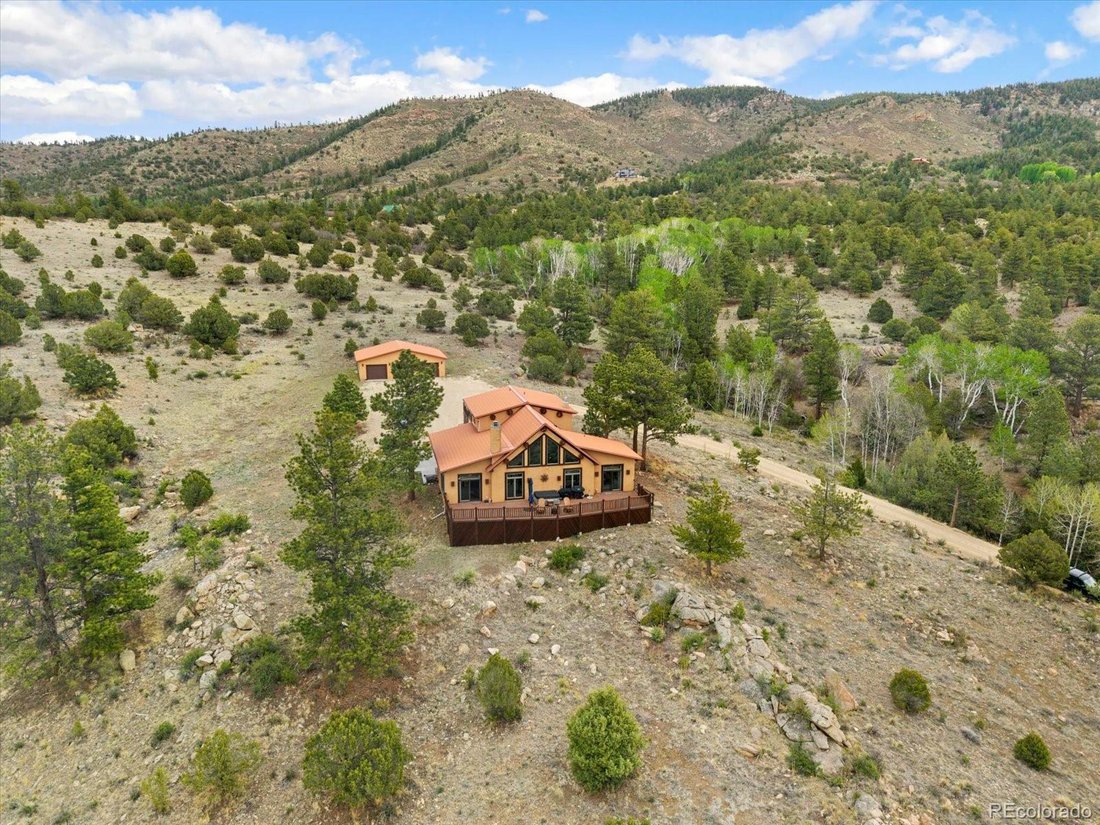 House in Westcliffe, Colorado, United States 2 - 18224577