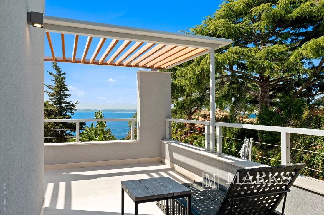 Villa in Saint-Jean-Cap-Ferrat, Provence-Alpes-Côte d'Azur, France 4 - 15437138