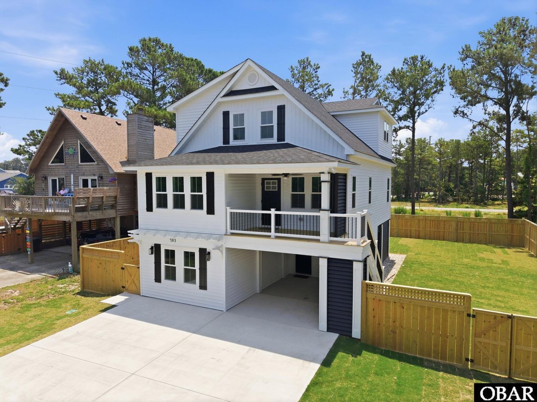 House in Kill Devil Hills, North Carolina, United States 1 - 18223690