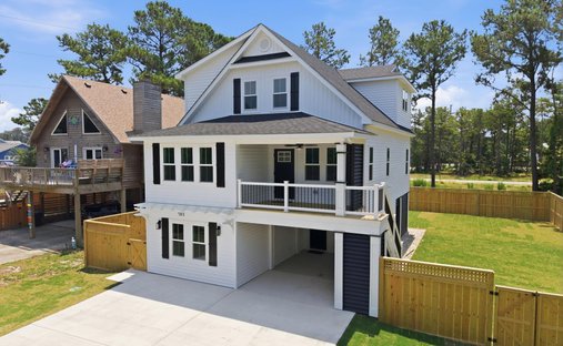 House in Kill Devil Hills, North Carolina, United States 1