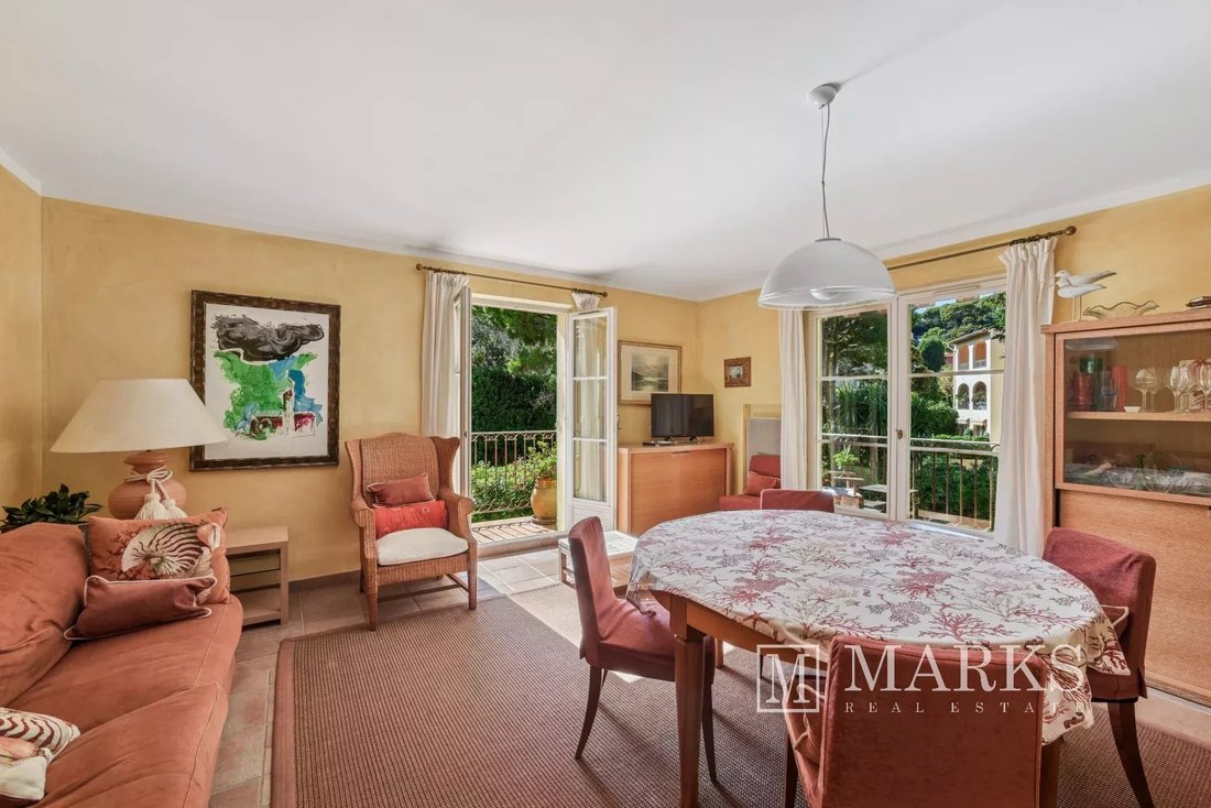 Apartment in Saint-Jean-Cap-Ferrat, Provence-Alpes-Côte d'Azur, France 3 - 16409097