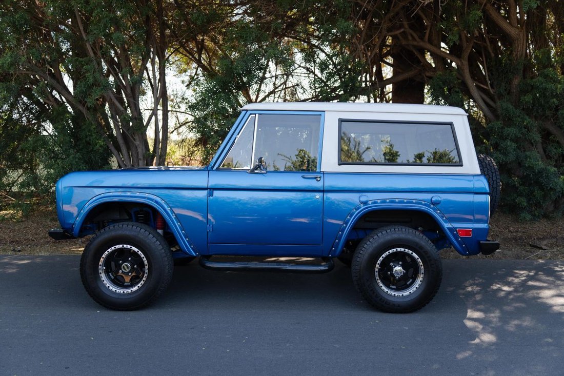 Terrific Ford Bronco For Sale Bakersfield Images