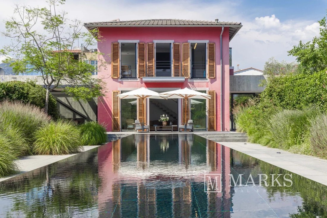 Villa in Saint-Jean-Cap-Ferrat, Provence-Alpes-Côte d'Azur, France 3 - 16021541