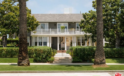 Condo in Santa Monica, California, United States 1