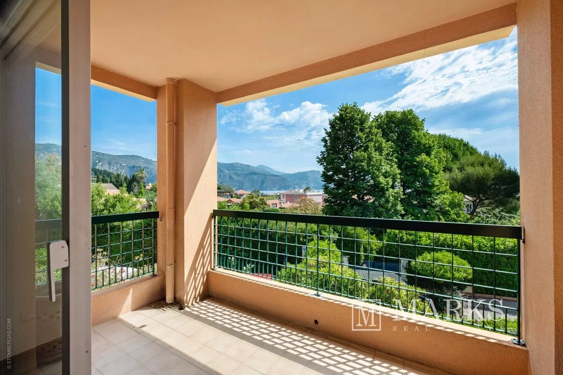 Apartment in Saint-Jean-Cap-Ferrat, Provence-Alpes-Côte d'Azur, France 1 - 15992355