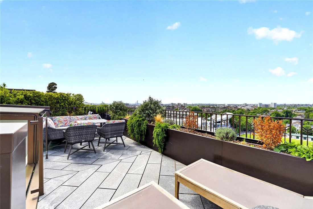 Apartment in St John's Wood, Westminster, England 4 - 18225285
