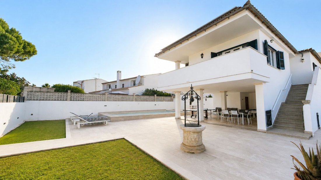 Villa en Pollensa, Islas Baleares, España 3 - 18223926