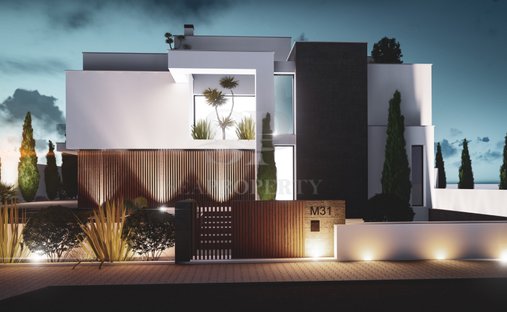 Villa in Ferrel, Leiria, Portugal 1