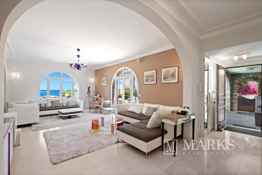 Villa in Saint-Jean-Cap-Ferrat, Provence-Alpes-Côte d'Azur, France 4 - 17797331