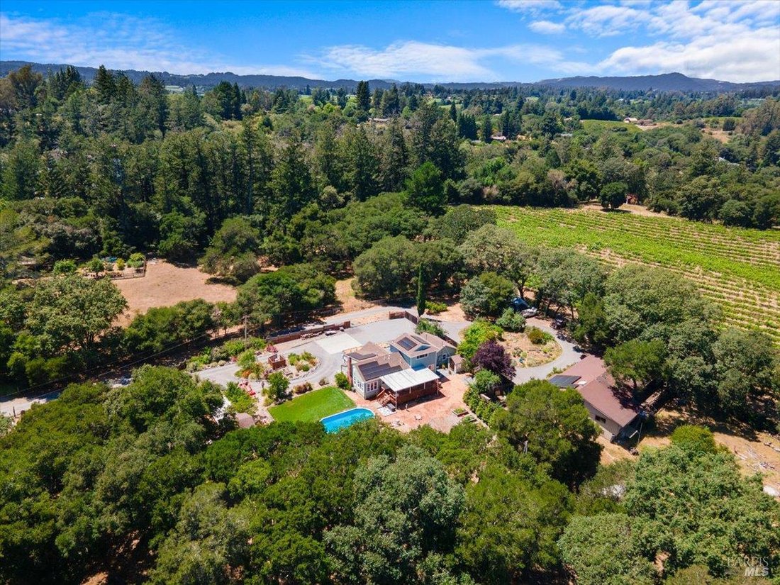 House in Sebastopol, California, United States 3 - 18223793