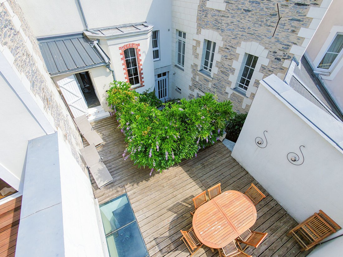 House in Hauts de Saint Aubin, Angers, France 1 - 18223998