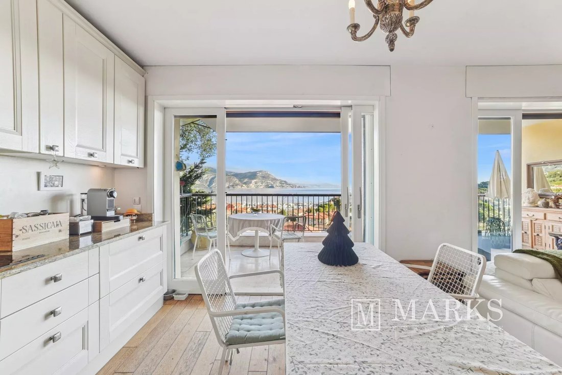 Apartment in Saint-Jean-Cap-Ferrat, Provence-Alpes-Côte d'Azur, France 2 - 16824894