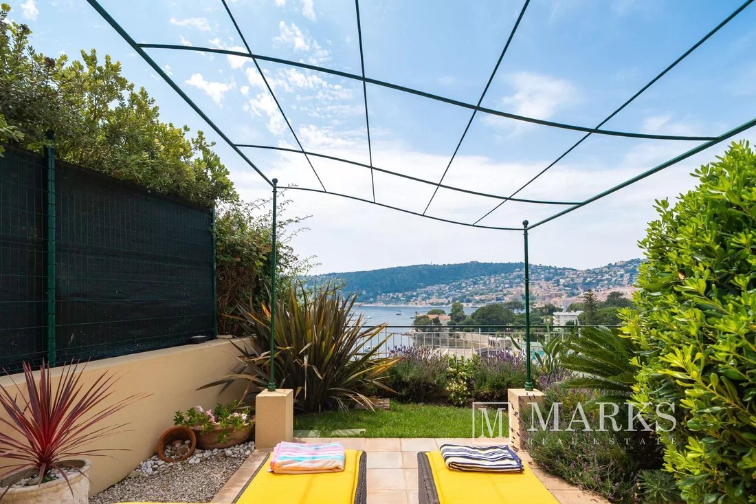 Apartment in Saint-Jean-Cap-Ferrat, Provence-Alpes-Côte d'Azur, France 4 - 15817082
