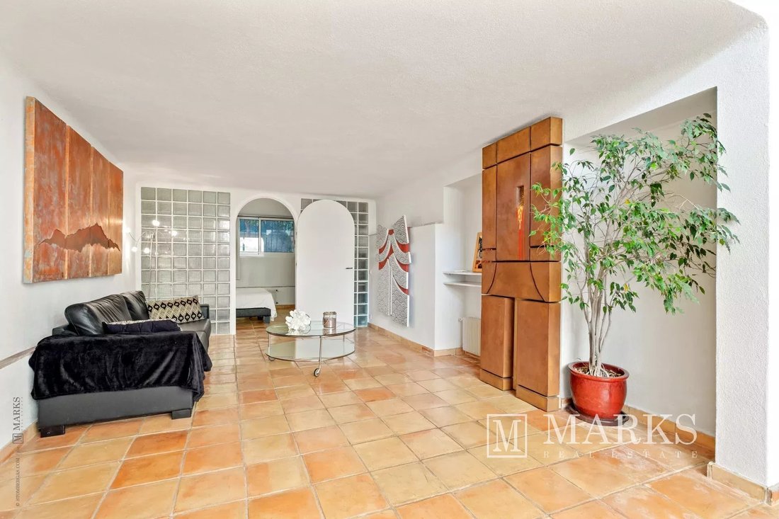 Apartment in Saint-Jean-Cap-Ferrat, Provence-Alpes-Côte d'Azur, France 2 - 17907838