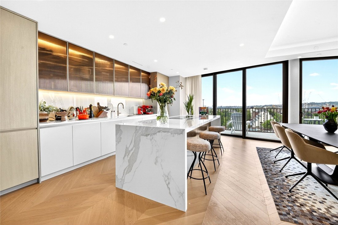 Apartment in St John's Wood, Westminster, England 3 - 18225285