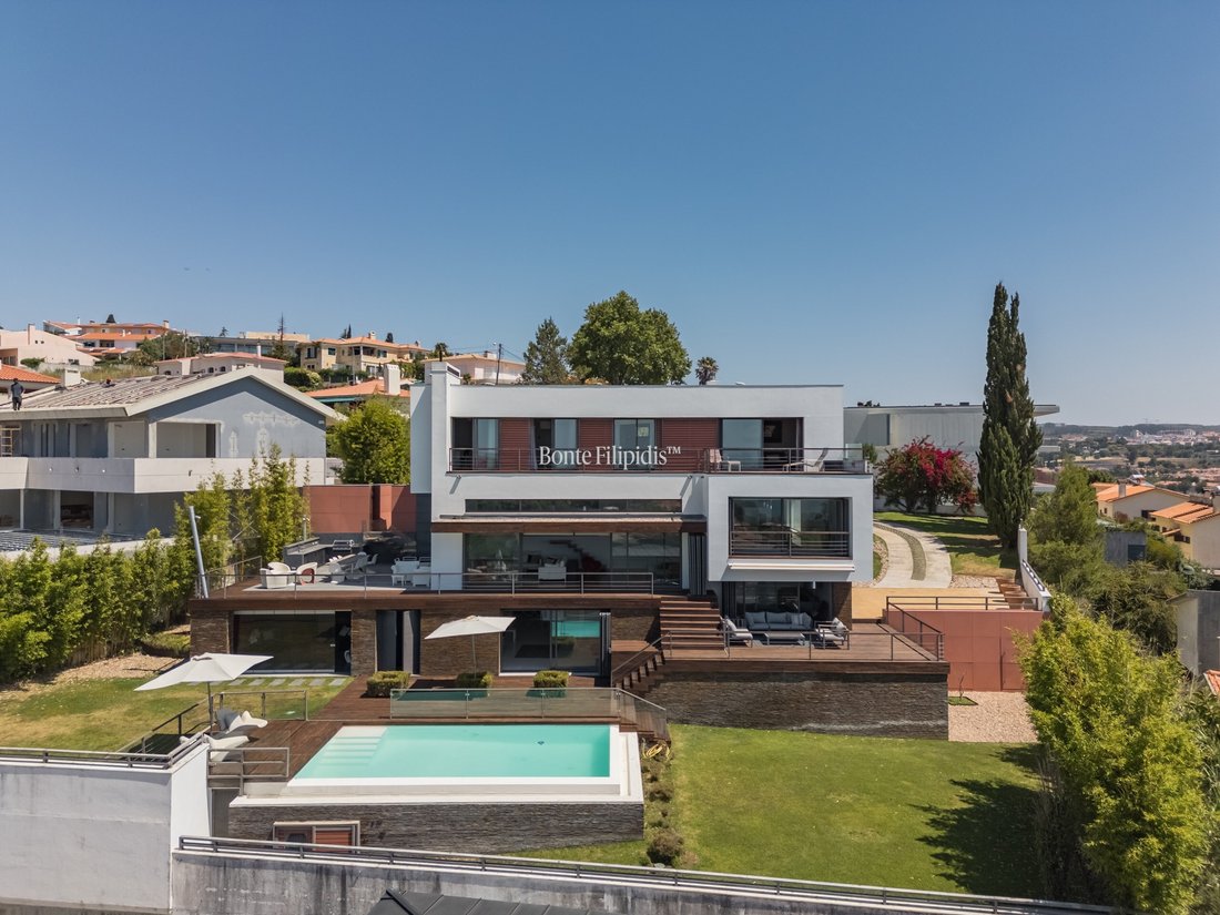 Villa in Oeiras e Sao Juliao da Barra, Paco de Arcos e Caxias, Lisbon, Portugal 2 - 15836874