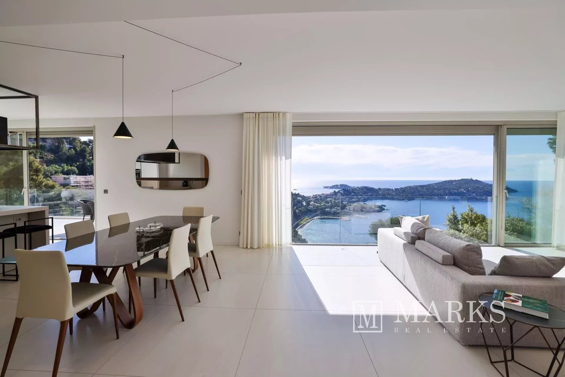 Villa in Col de Villefranche, Villefranche-sur-Mer, France 2 - 15069728