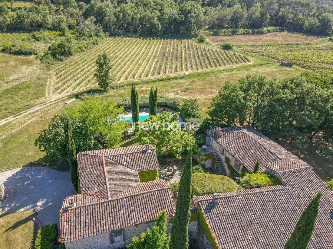 Estate in Ouest, Lorgues, France 5 - 18224119