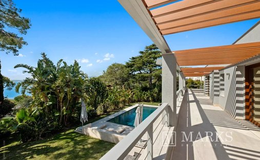Villa in Saint-Jean-Cap-Ferrat, Provence-Alpes-Côte d'Azur, France 1