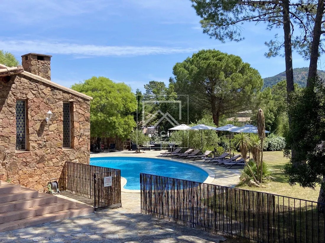 Villa in Porto-Vecchio, Corsica, France 4 - 18091137