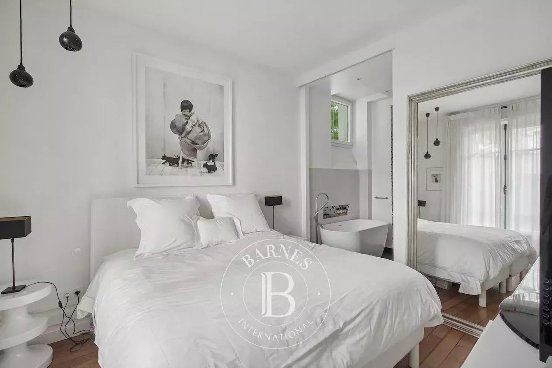Apartment in Auteuil Nord, Paris 16e Arrondissement, Paris 5 - 18224074