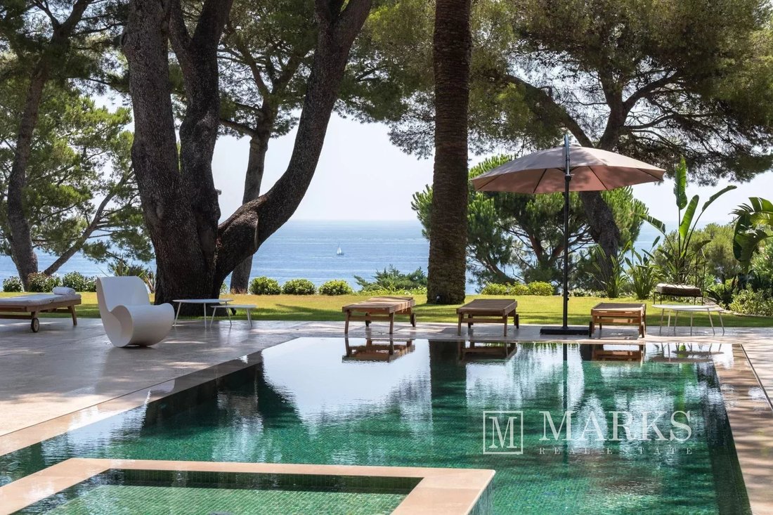 Villa à Saint-Jean-Cap-Ferrat, Provence-Alpes-Côte d'Azur, France 3 - 18201403