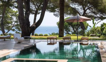 Villa à Saint-Jean-Cap-Ferrat, Provence-Alpes-Côte d'Azur, France 2