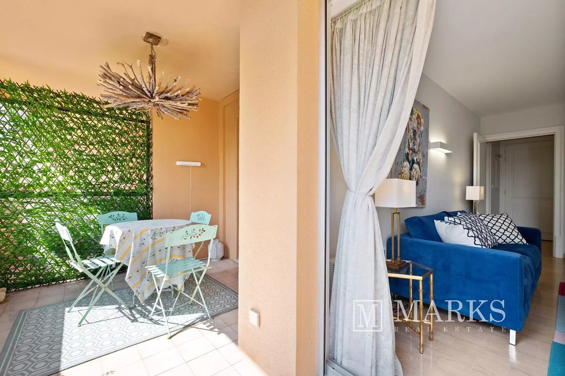 Apartment in Saint-Jean-Cap-Ferrat, Provence-Alpes-Côte d'Azur, France 1 - 16084816