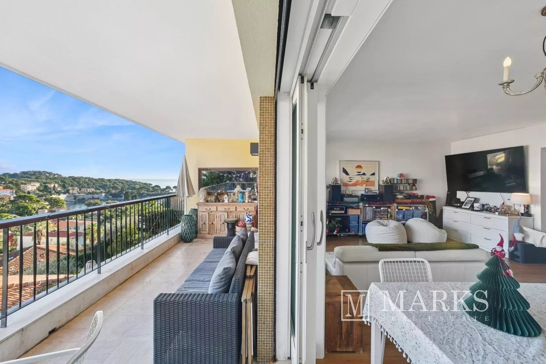 Apartment in Saint-Jean-Cap-Ferrat, Provence-Alpes-Côte d'Azur, France 4 - 16824894